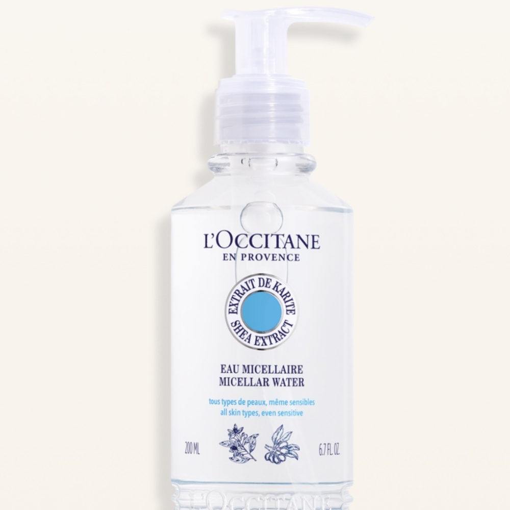L'Occitane Shea Micellar Water